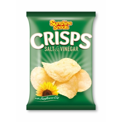 Picture of SUNSHINE SNACKS CRISPS SAL/VEN